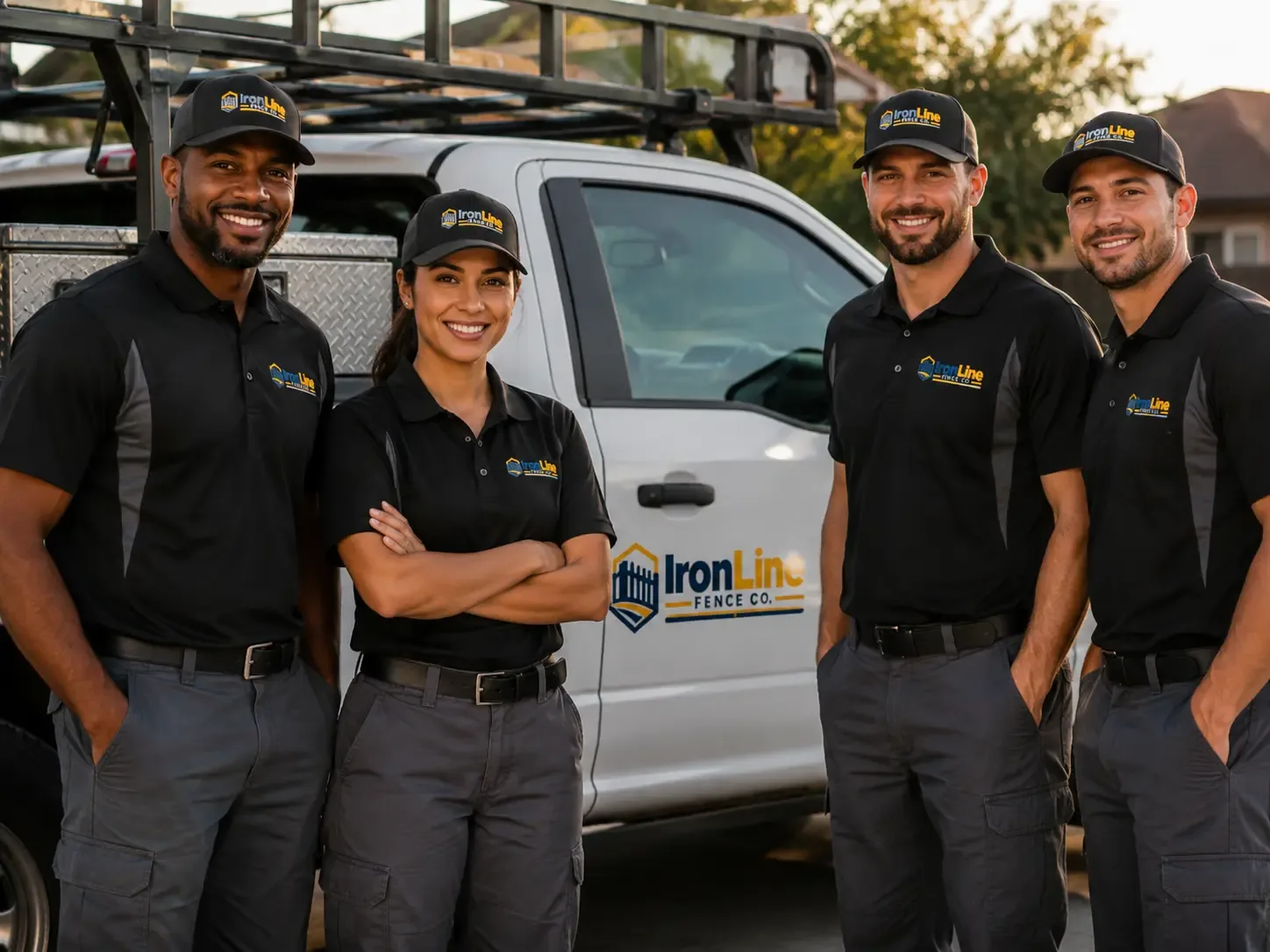 Metal Fence Installation company in North Wales, PA